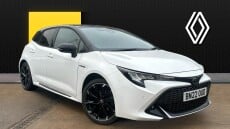 Toyota Corolla 1.8 VVT-i Hybrid GR Sport 5dr CVT Hybrid Hatchback